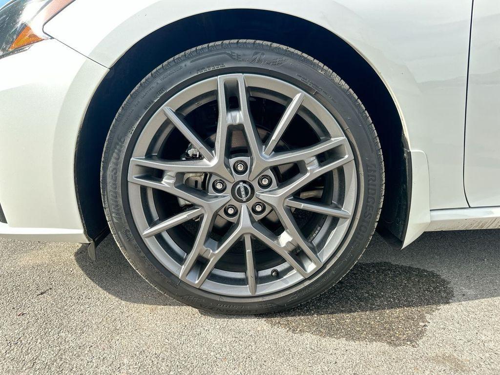 used 2024 Nissan Altima car, priced at $28,285