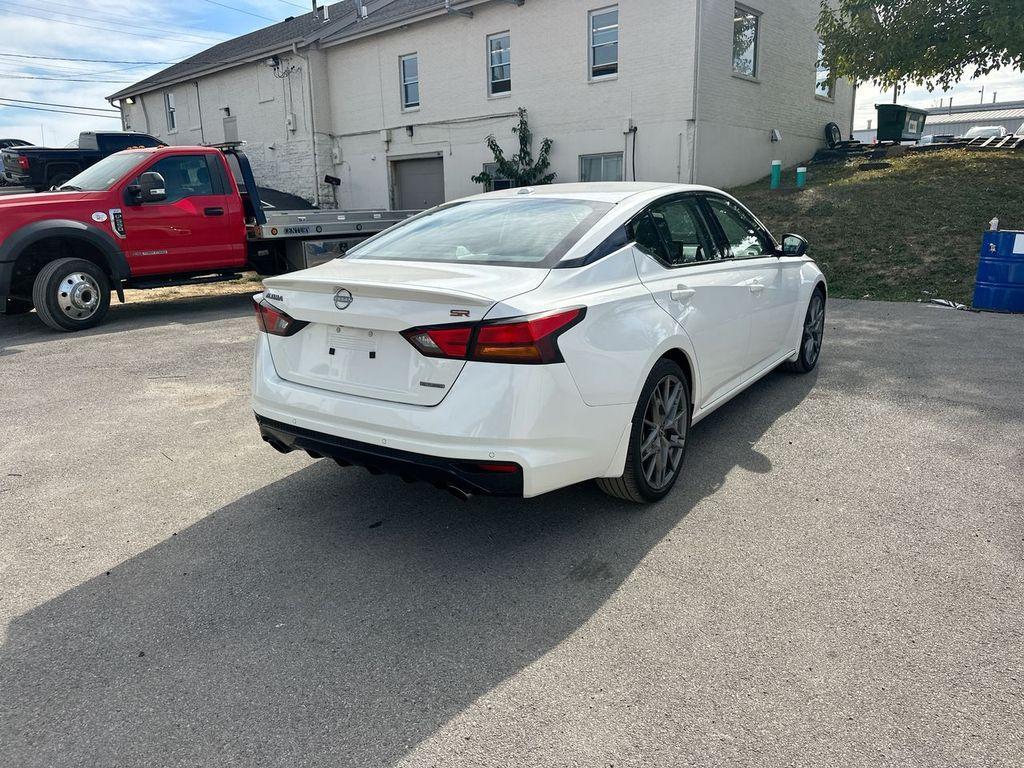 used 2024 Nissan Altima car, priced at $28,285