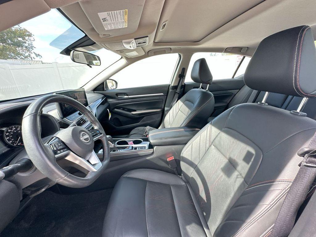 used 2024 Nissan Altima car, priced at $28,285