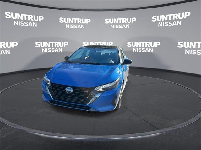 new 2025 Nissan Sentra car, priced at $26,205