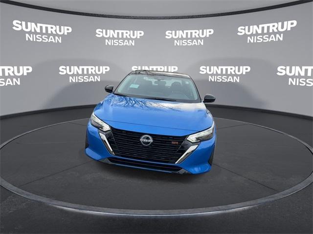 new 2025 Nissan Sentra car, priced at $25,004