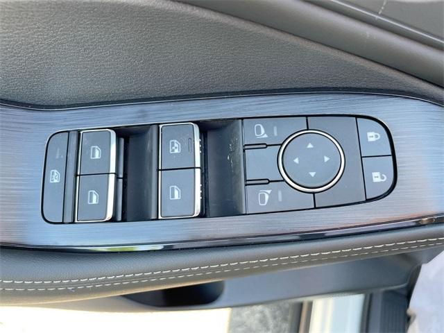 new 2025 Nissan Rogue car, priced at $44,825