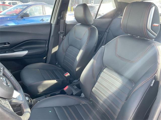 used 2019 Nissan Kicks car, priced at $16,475