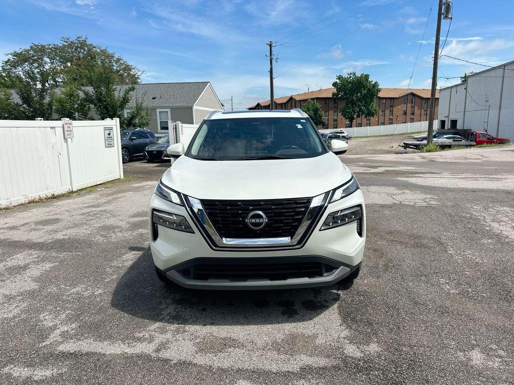 used 2023 Nissan Rogue car, priced at $25,235