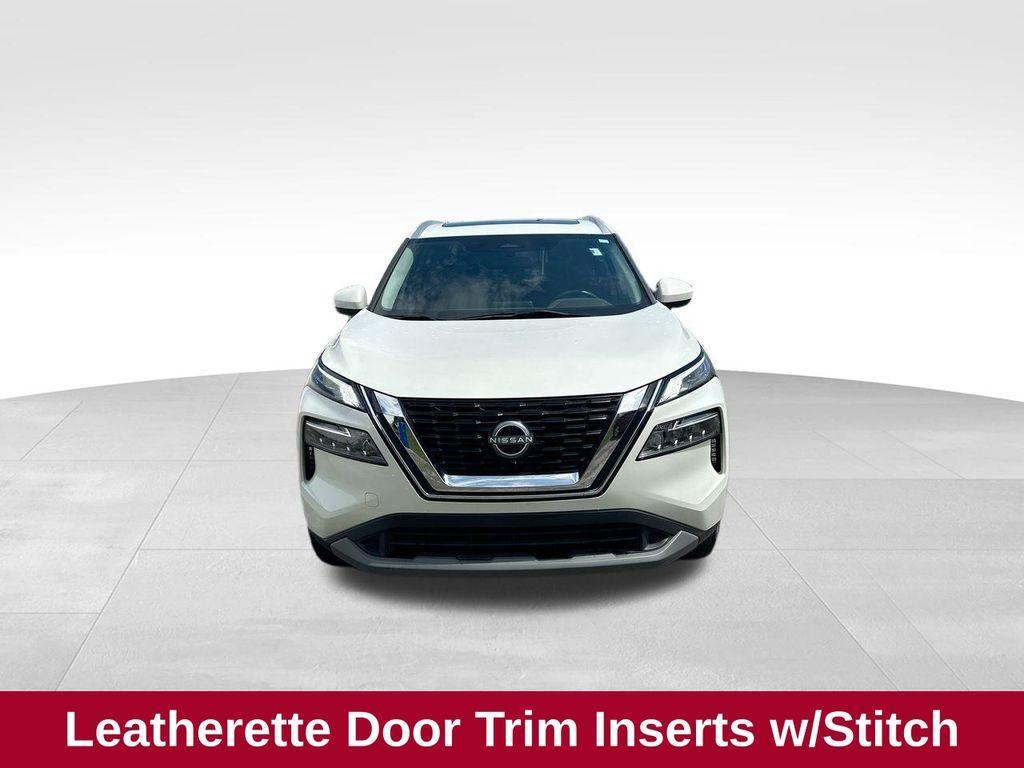 used 2023 Nissan Rogue car, priced at $24,935