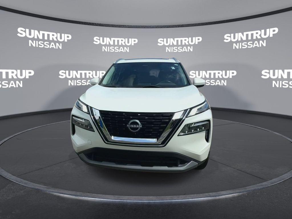 used 2023 Nissan Rogue car, priced at $25,235