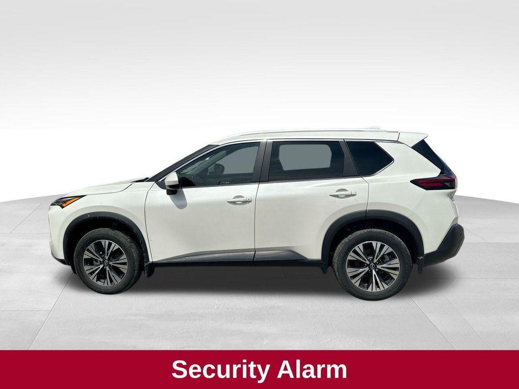 used 2023 Nissan Rogue car, priced at $24,935