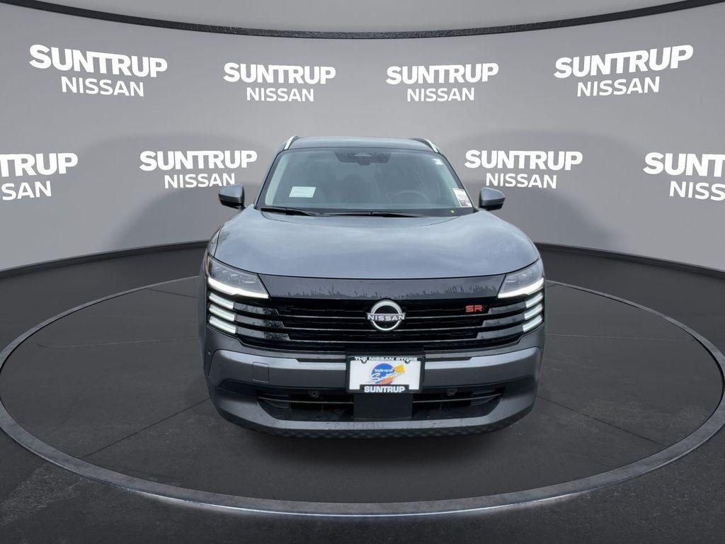 new 2025 Nissan Kicks car, priced at $25,245