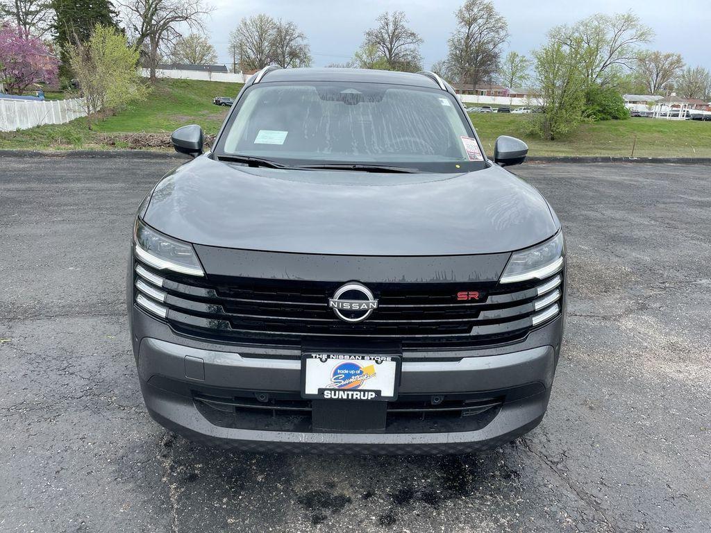 new 2025 Nissan Kicks car, priced at $25,245