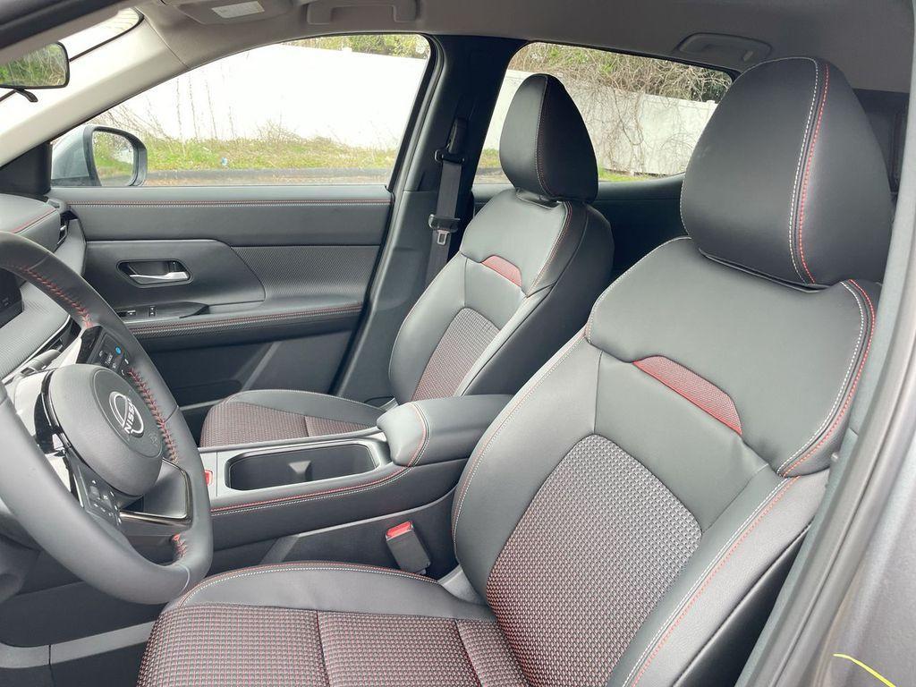 new 2025 Nissan Kicks car, priced at $25,245