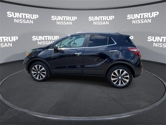 used 2021 Buick Encore car, priced at $19,995