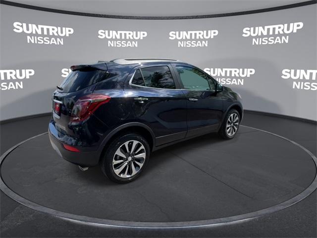 used 2021 Buick Encore car, priced at $19,995
