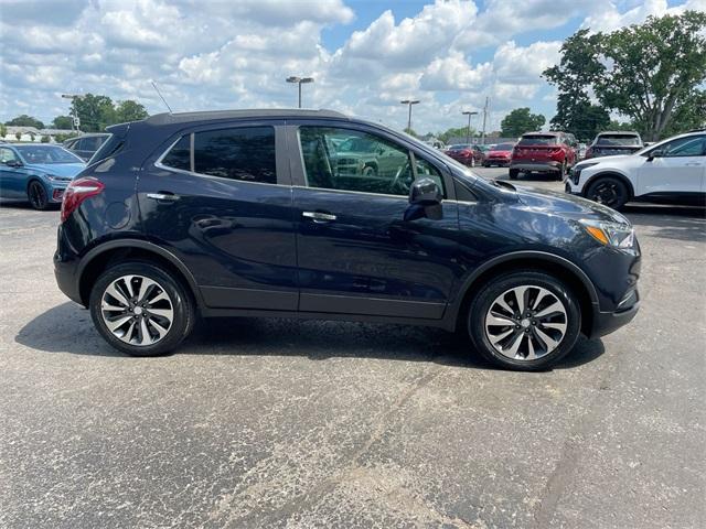 used 2021 Buick Encore car, priced at $19,995