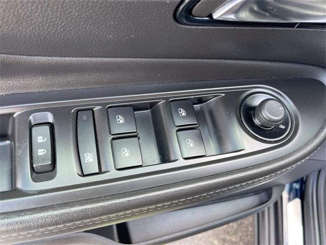 used 2021 Buick Encore car, priced at $19,995