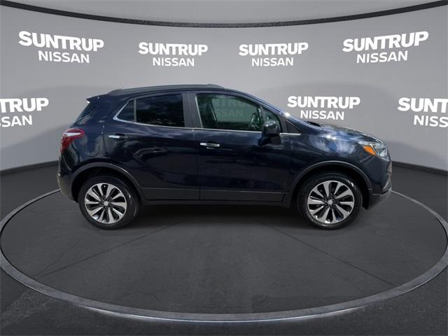 used 2021 Buick Encore car, priced at $19,995