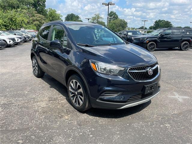 used 2021 Buick Encore car, priced at $19,995
