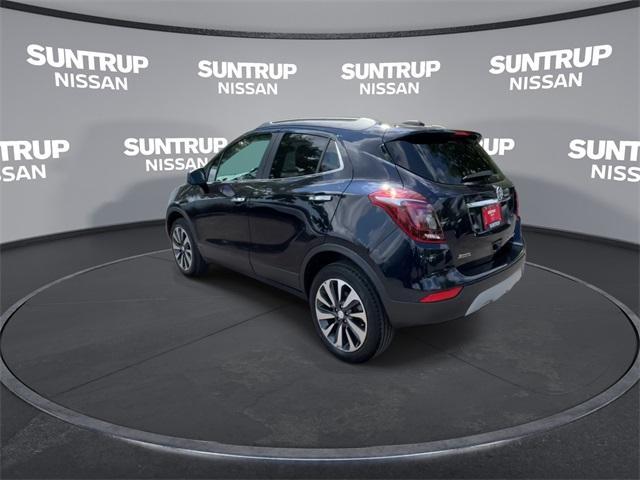 used 2021 Buick Encore car, priced at $19,995