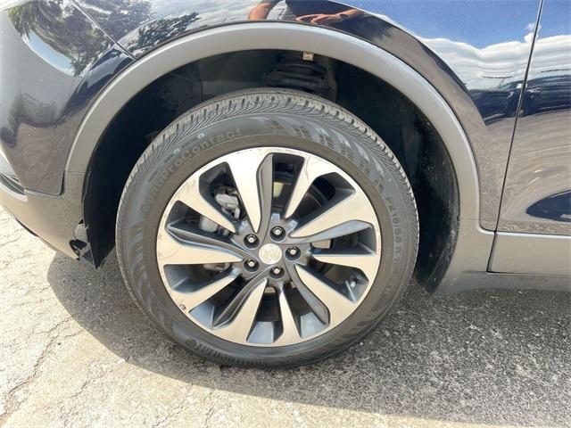 used 2021 Buick Encore car, priced at $19,995