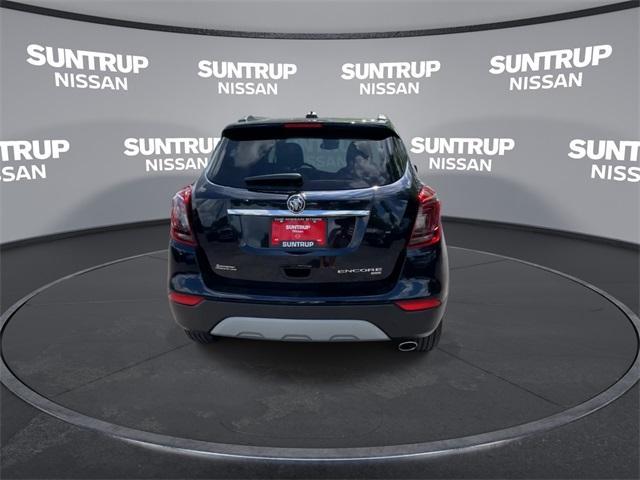 used 2021 Buick Encore car, priced at $19,995