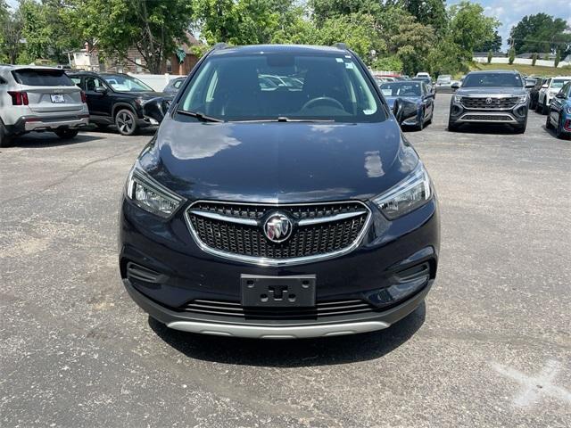 used 2021 Buick Encore car, priced at $19,995