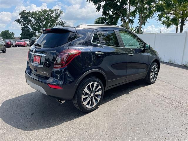used 2021 Buick Encore car, priced at $19,995