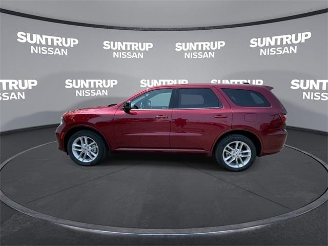 used 2023 Dodge Durango car, priced at $30,375