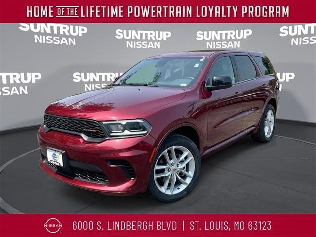 used 2023 Dodge Durango car, priced at $30,375
