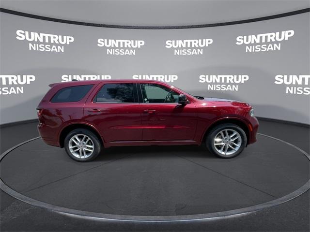 used 2023 Dodge Durango car, priced at $30,375