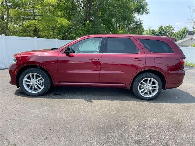 used 2023 Dodge Durango car, priced at $30,375