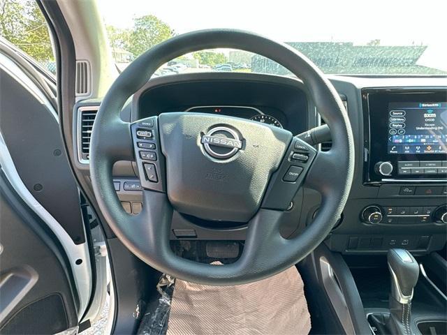 new 2024 Nissan Frontier car, priced at $36,097