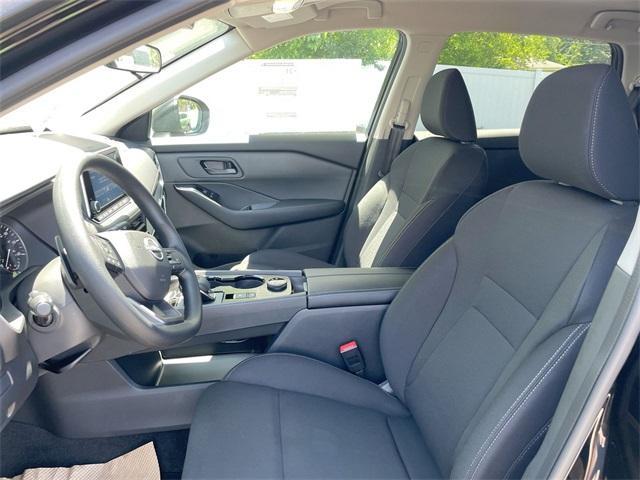 used 2025 Nissan Rogue car, priced at $32,221