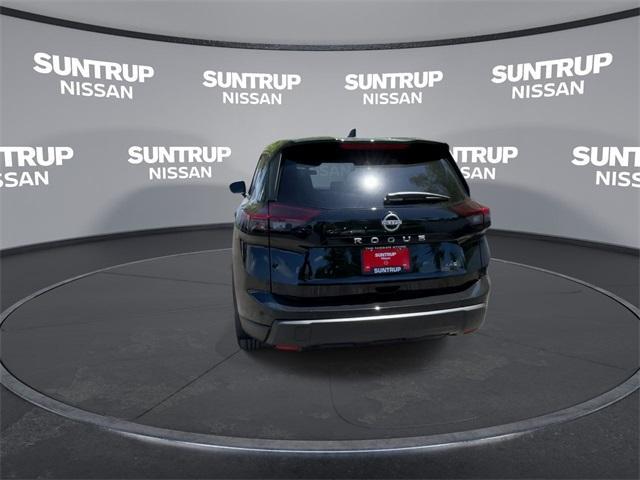 used 2025 Nissan Rogue car, priced at $32,221