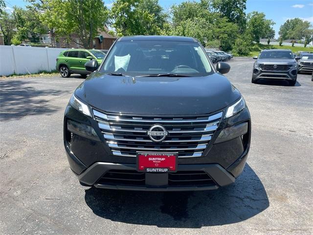 used 2025 Nissan Rogue car, priced at $32,221