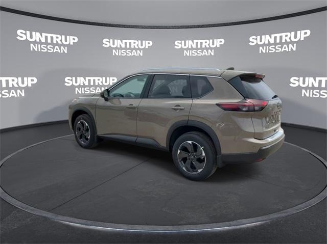 new 2024 Nissan Rogue car, priced at $32,090