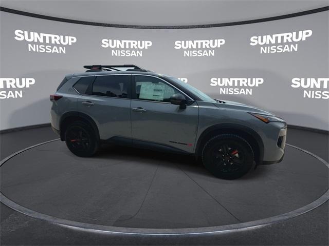 new 2025 Nissan Rogue car, priced at $34,600