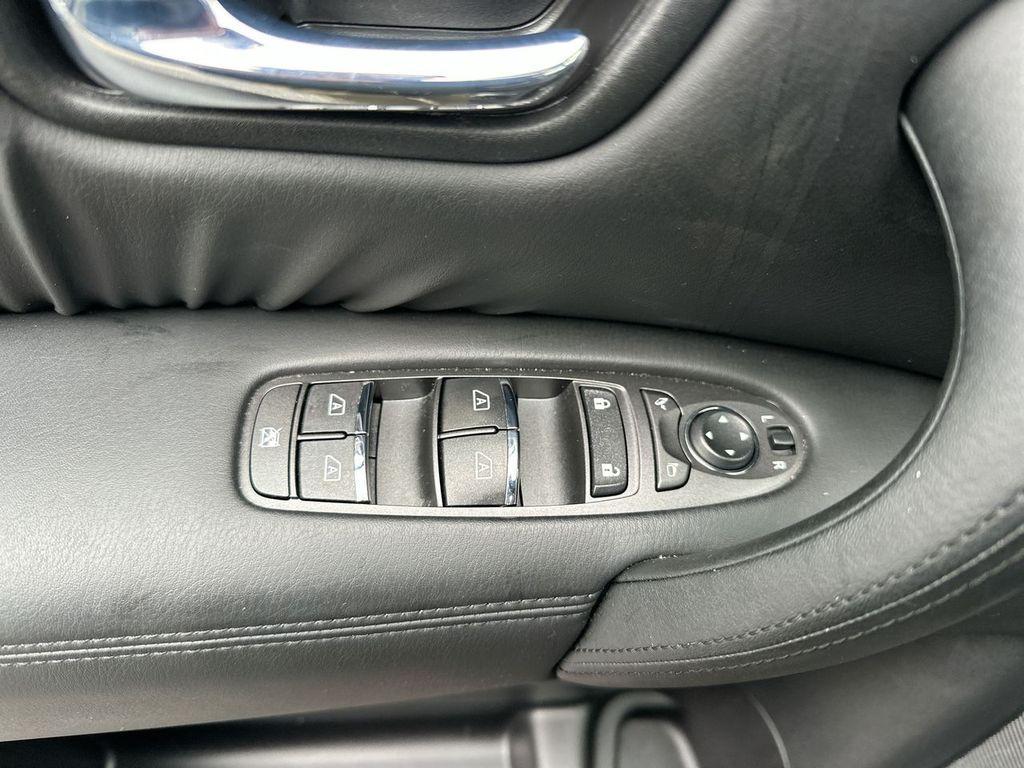 used 2024 Nissan Armada car, priced at $43,555