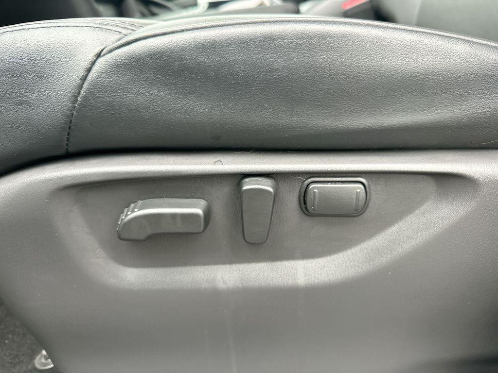 used 2024 Nissan Armada car, priced at $43,555