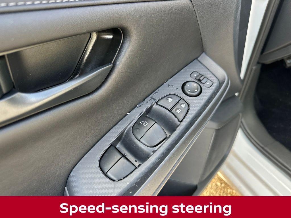 new 2025 Nissan Sentra car, priced at $19,986