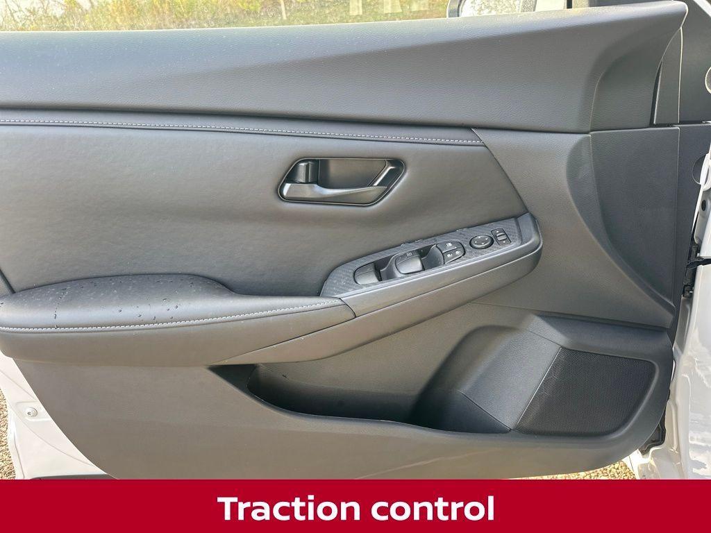 new 2025 Nissan Sentra car, priced at $19,986