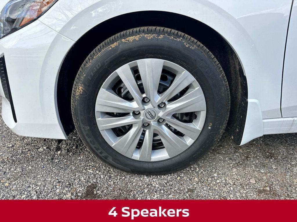 new 2025 Nissan Sentra car, priced at $19,986