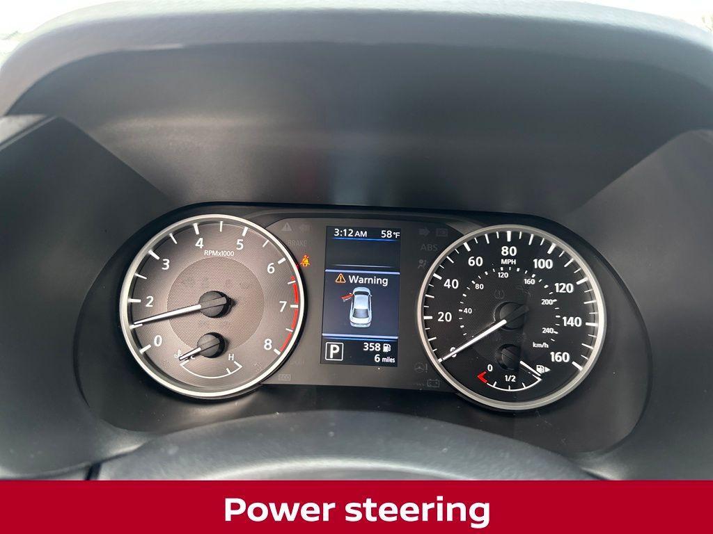 new 2025 Nissan Sentra car, priced at $19,986