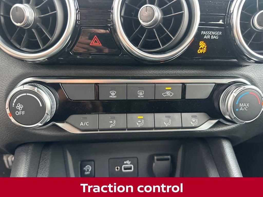 new 2025 Nissan Sentra car, priced at $19,986