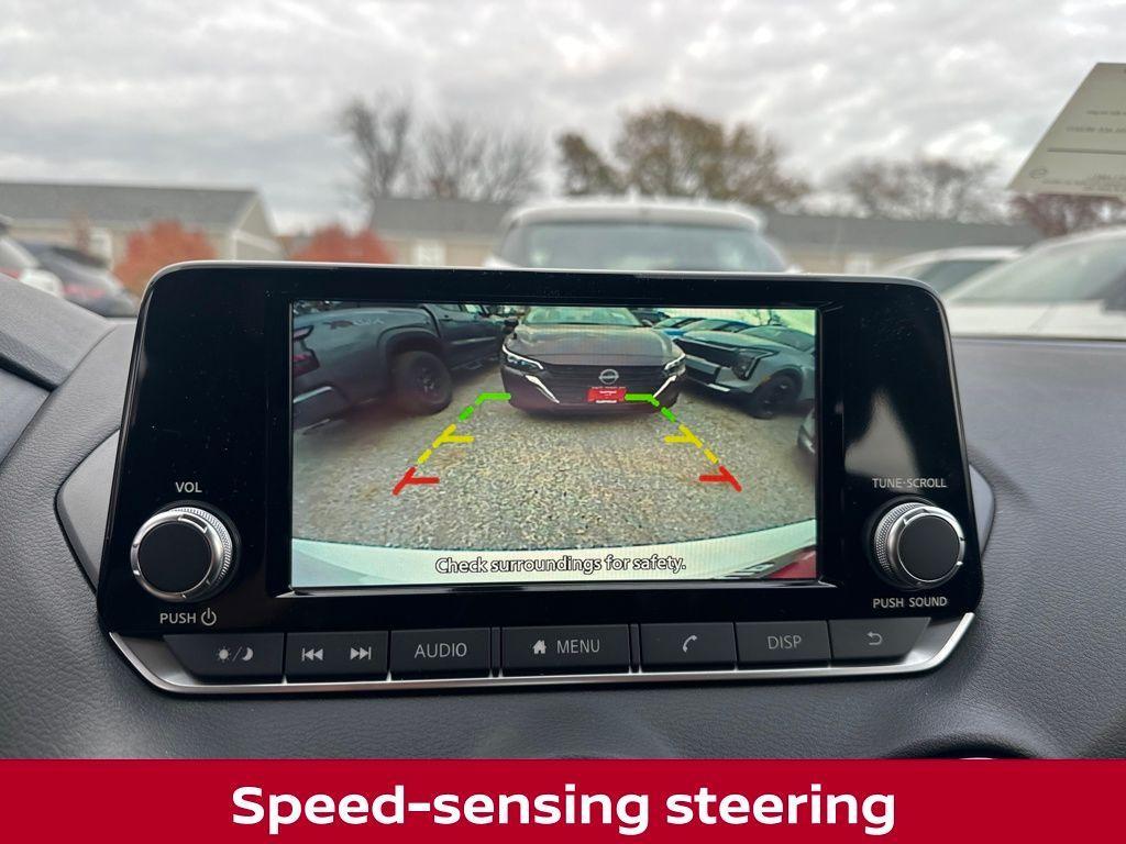 new 2025 Nissan Sentra car, priced at $19,986