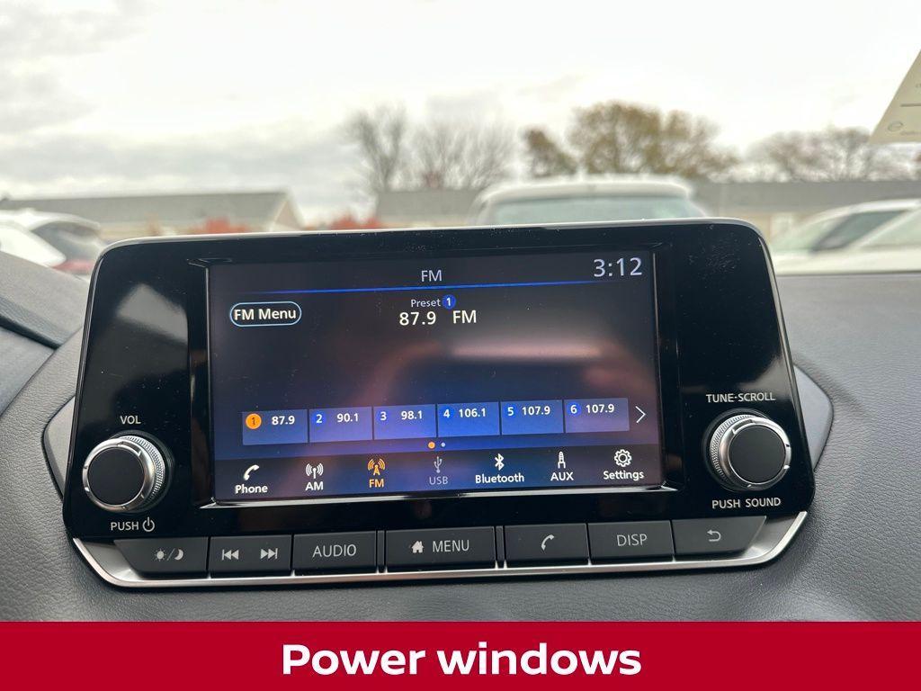 new 2025 Nissan Sentra car, priced at $19,986