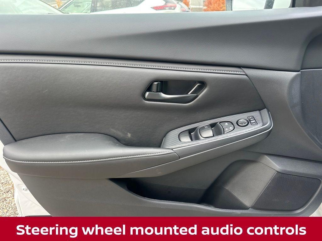 new 2025 Nissan Sentra car, priced at $19,986