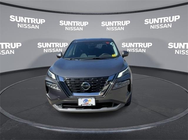 used 2021 Nissan Rogue car, priced at $24,205