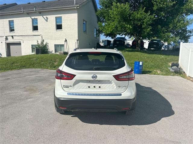 used 2022 Nissan Rogue Sport car, priced at $22,965