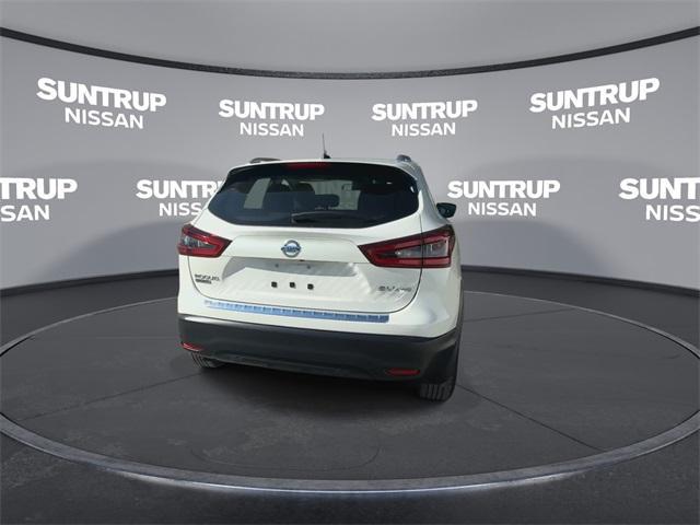used 2022 Nissan Rogue Sport car, priced at $22,965
