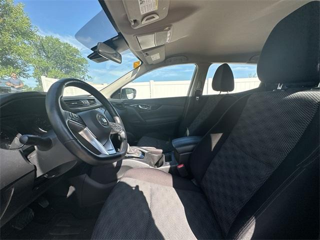 used 2022 Nissan Rogue Sport car, priced at $22,965