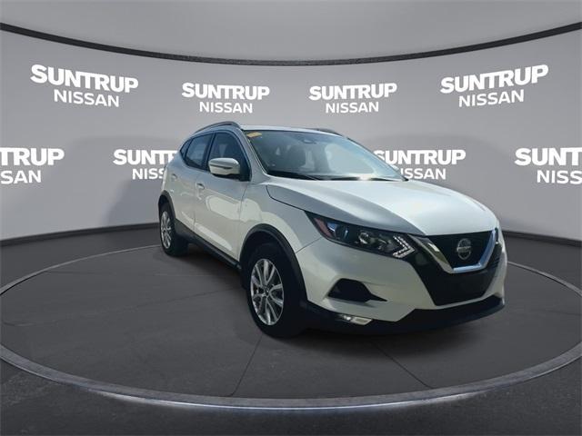 used 2022 Nissan Rogue Sport car, priced at $22,965